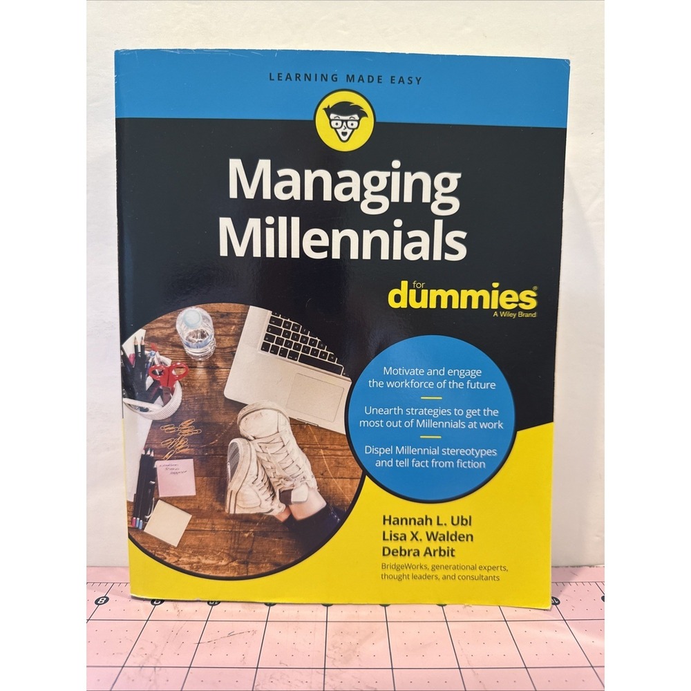 Managing For Dummies - A Wiley Brand